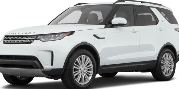 LAND ROVER DISCOVERY 2018 SALRR2RV2JA052936 image